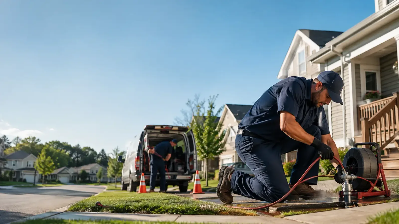 Emergency Plumbing in Palmyra, MI
